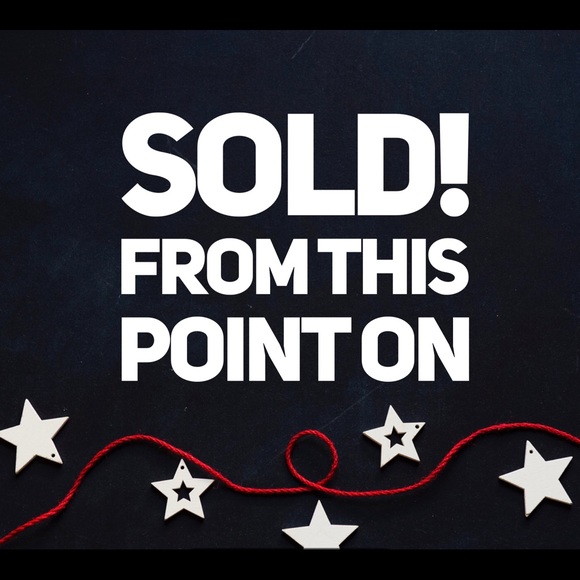 Stop! Sold from this point on 😃 - Picture 1 of 1